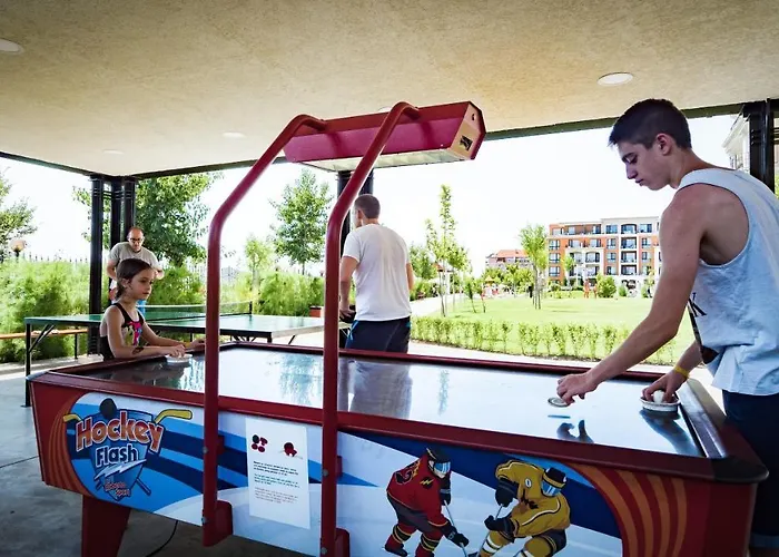 Хотел премиер форт клуб - пълен 4*