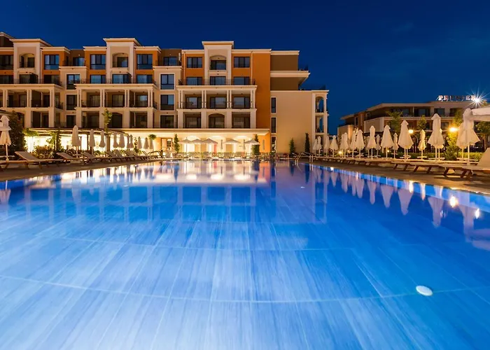 Premier Club - Full Board Hotel Sunny Beach