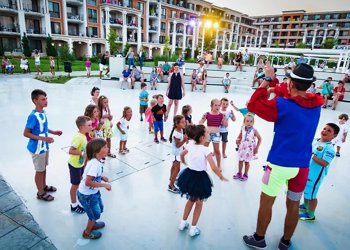 премиер форт клуб - пълен Слънчев бряг